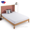 high quality bamboo gel memory rebound foam mattress topper